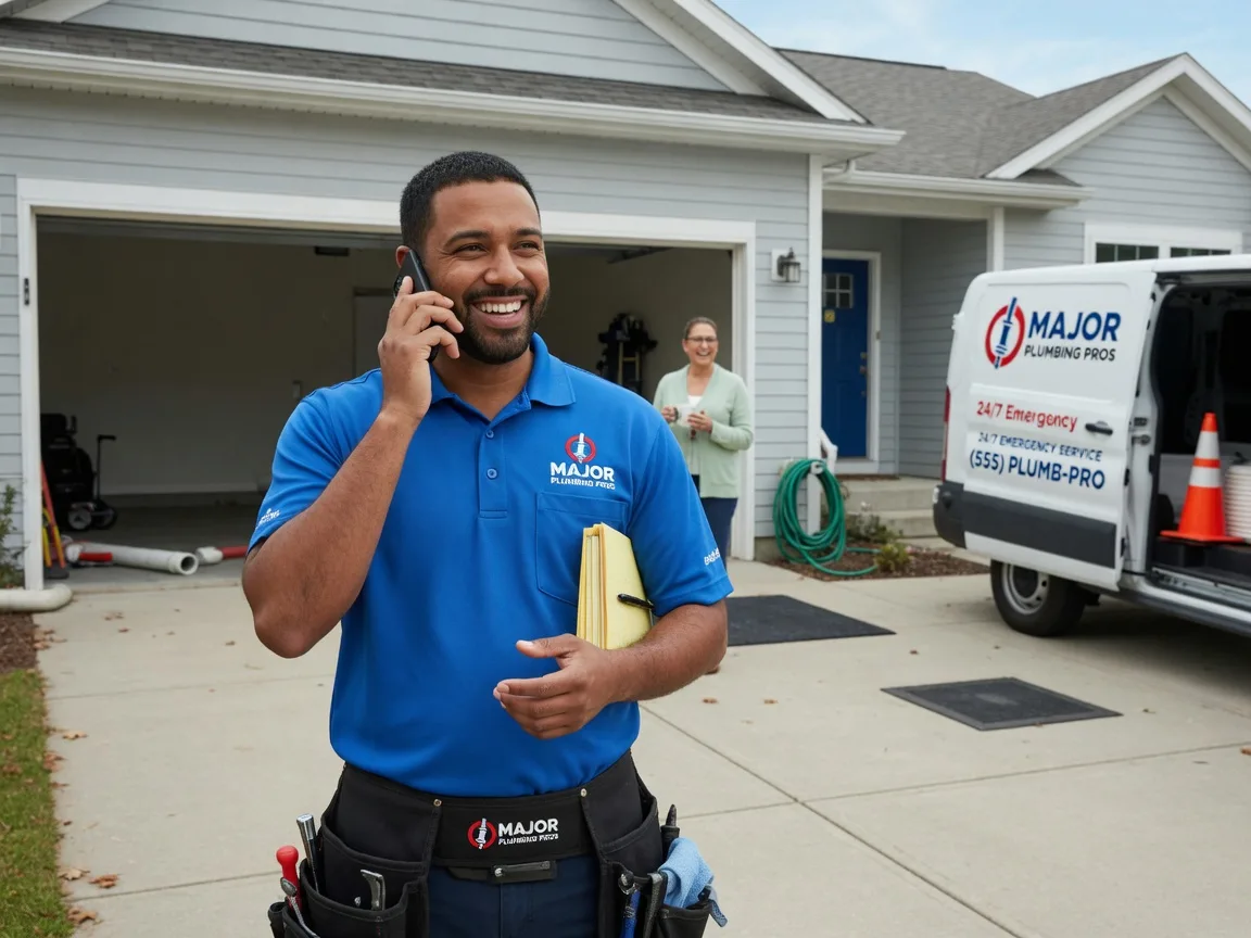 Drain Cleaning Services Burr Oak, MI FAQs